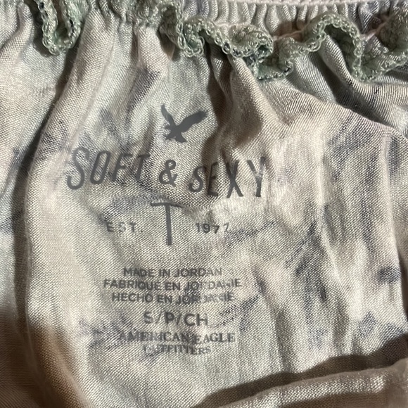 Womens American Eagle Tank Top size Small - Picture 5 of 6